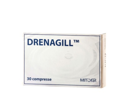 Drenagill30 Integratore 30 Compresse