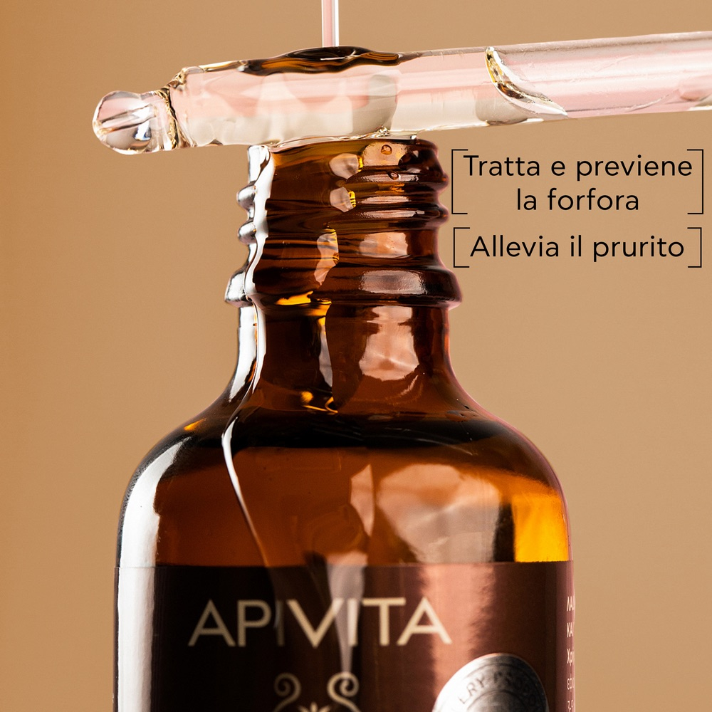 APIVITA Olio Dandruff Sollievo Forfora 50ML