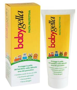 Babygella Pasta Protettiva Neonati Tubo 100 ml