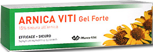 Marco Viti Arnica Gel Forte Ad Azione Lenitiva 100 ml