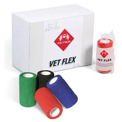 VET FLEX VERDE CHIARO FLUO10CM