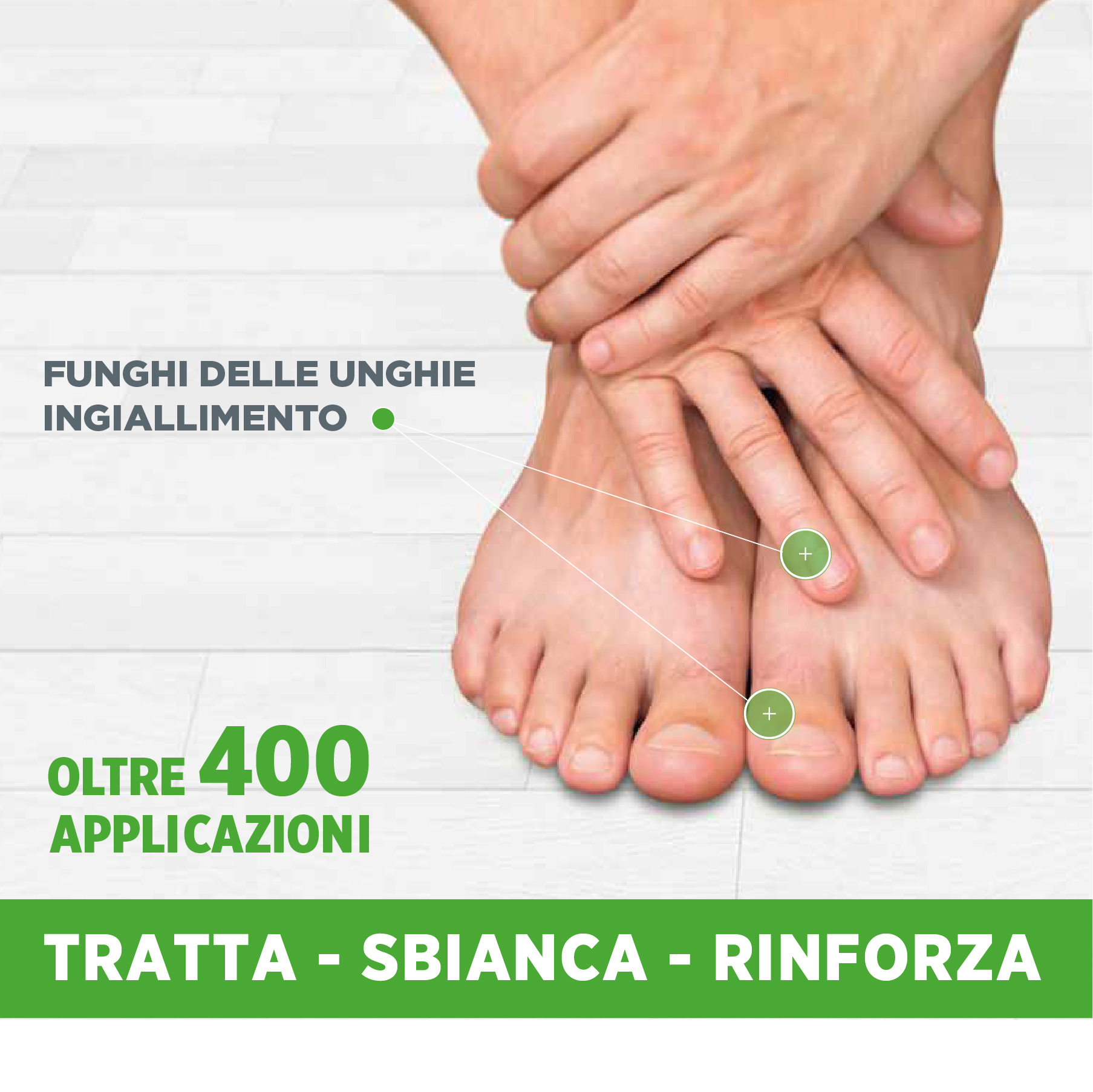 Dermovitamina Micoblock 3in1 Soluzione Ungueale - Onicomicosi - 7 ml