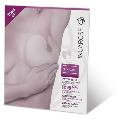 Incarose Patch Seno Pi