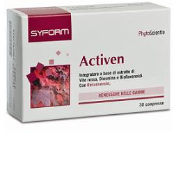 Syform Active benessere delle gambe 30 compresse