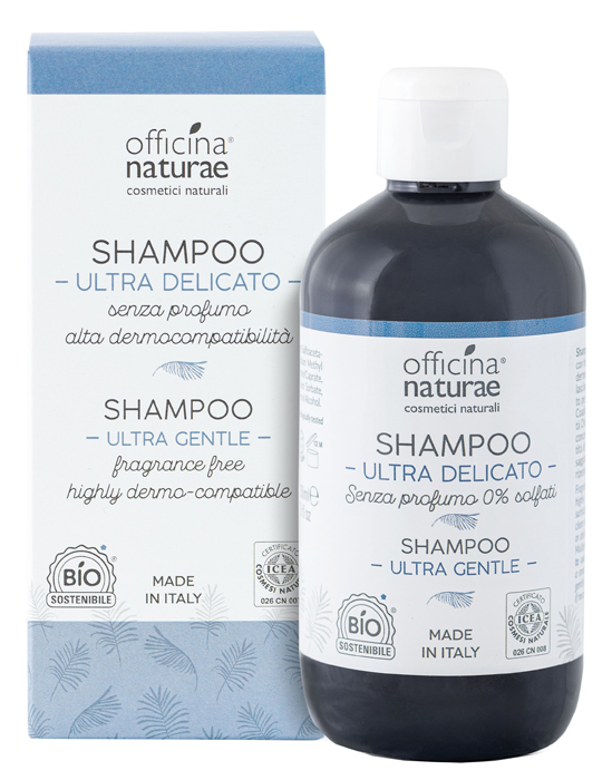 SHAMPOO ULTRADELICATO 250ML