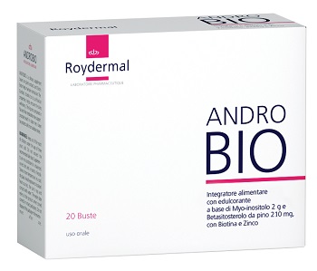 Androbio Integratore 20 Bustine