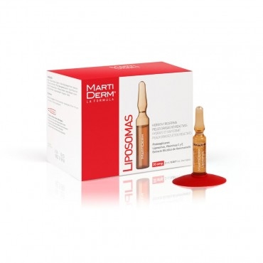Martiderm - The Originals - Proteos Liposome - 30 Fiale