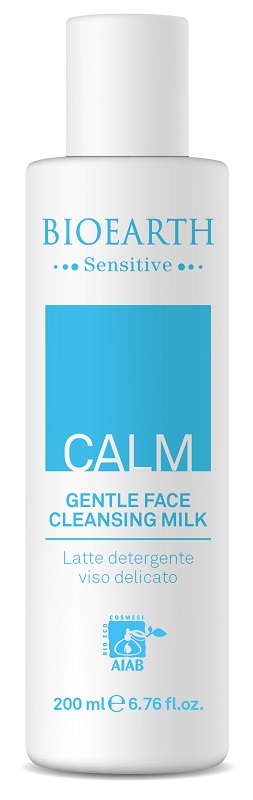 LATTE DETERGENTE VISO DELICATO