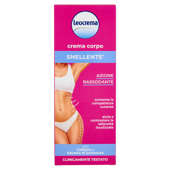 LEOCREMA CREMA SNELLENTE 200 ML