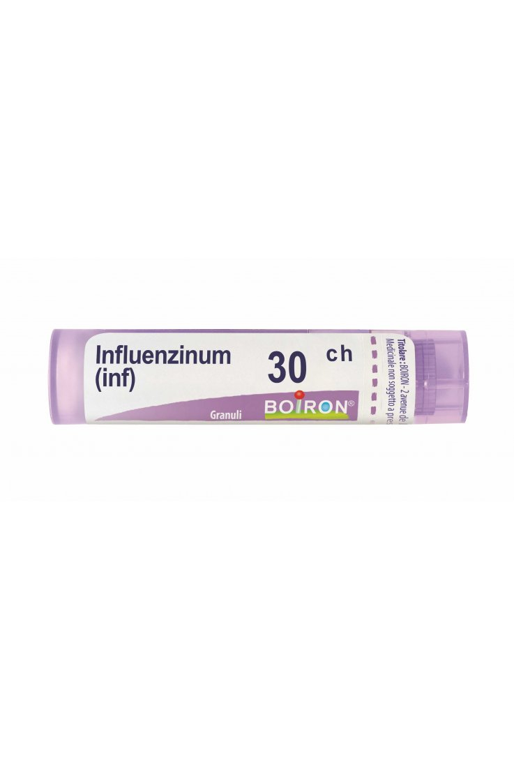 INFLUENZINUM (INF) 30CH TUBO