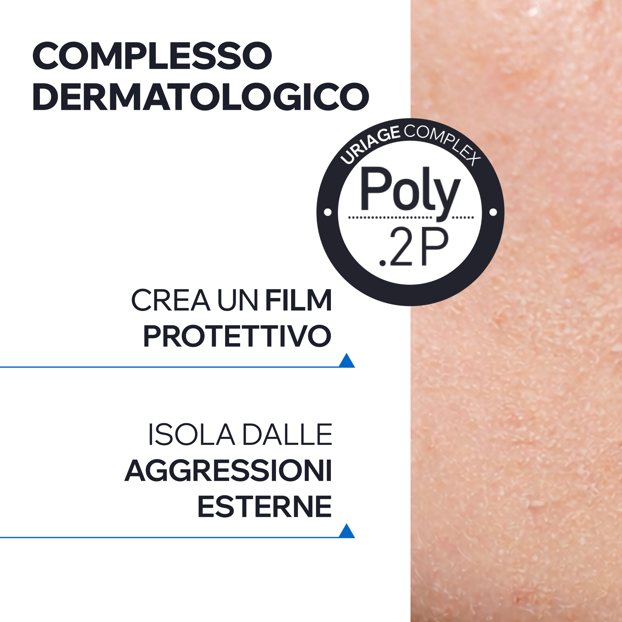 Uriage Bariéderm Cica-Levres - Balsamo Riparatore Protettivo Per Labbra Secche E Screpolate 15 ml
