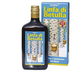 Linfasnell Linfa di Betulla al Limone 700ml
