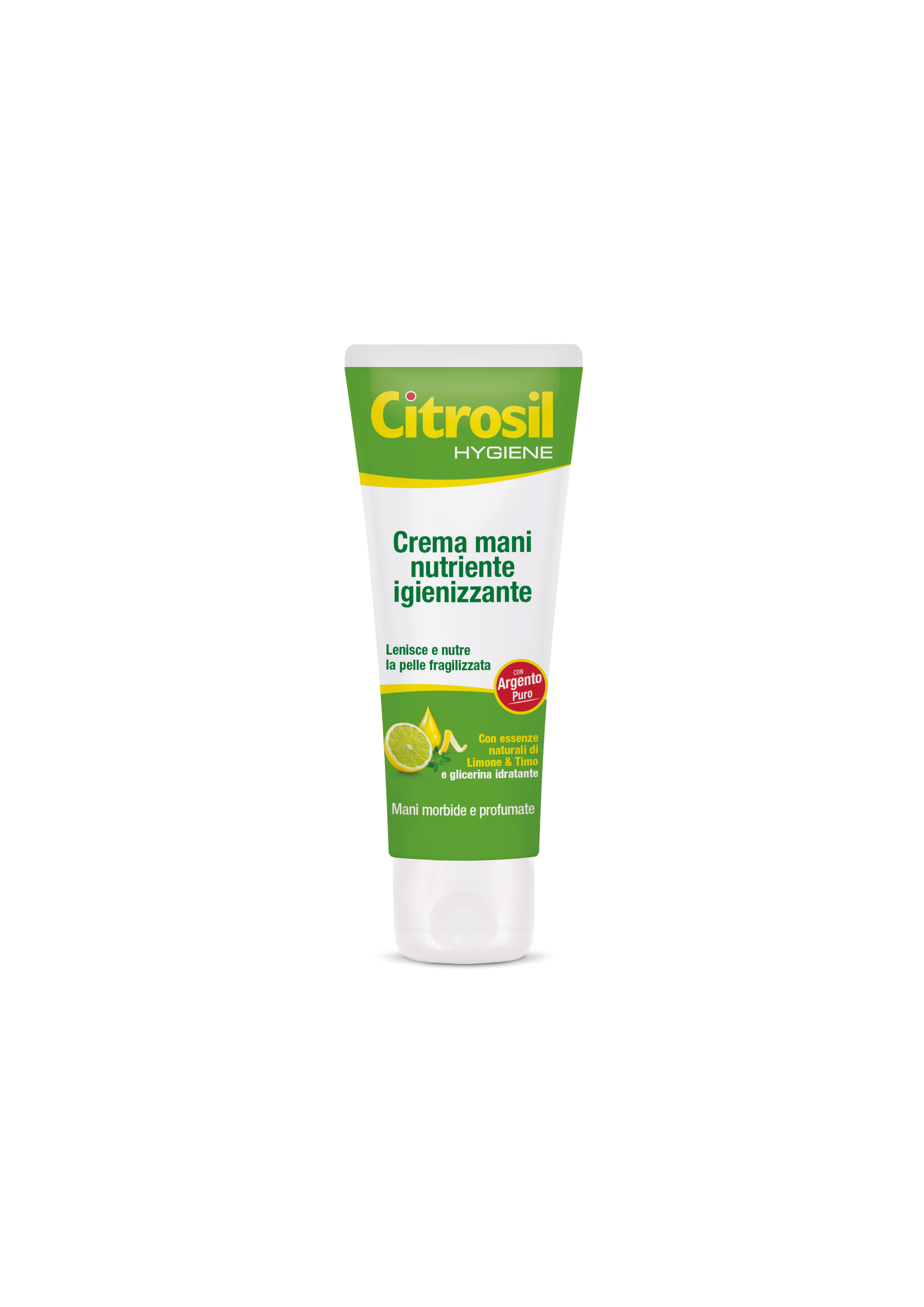CITROSIL CREMA MANI ACT PR75ML