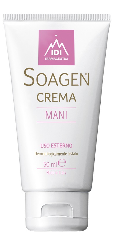 SOAGEN Crema Mani 50ml
