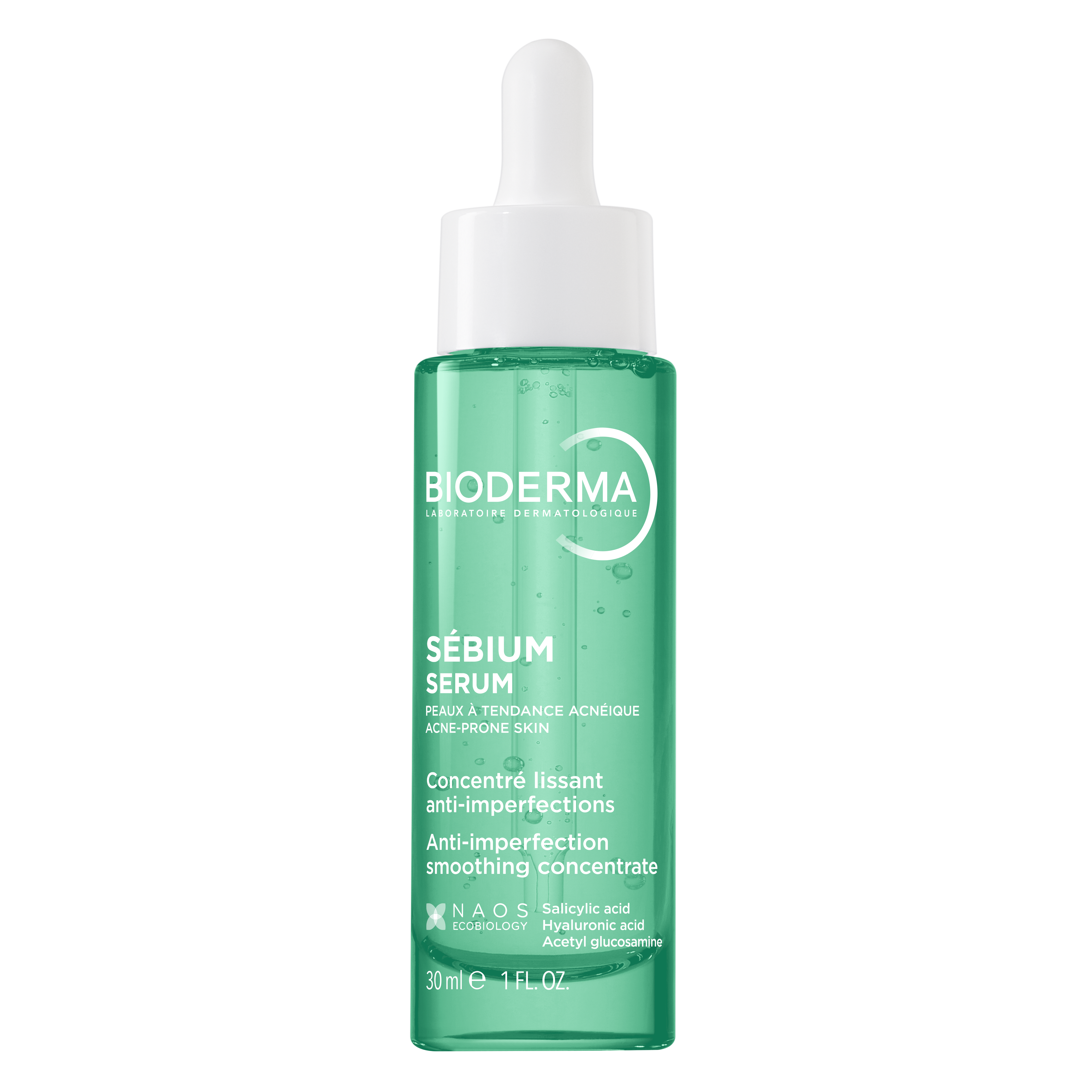 BIODERMA SEBIUM SIERO ANTI - IMPERFEZIONI 30 ML