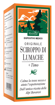 SCIROPPO LUMACHE ORIGINALE 150