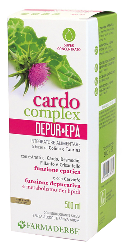 EPA CARDO COMPLEX 500ML