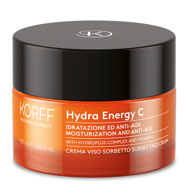 KORFF HYDRA EN C SORBETTO 50ML