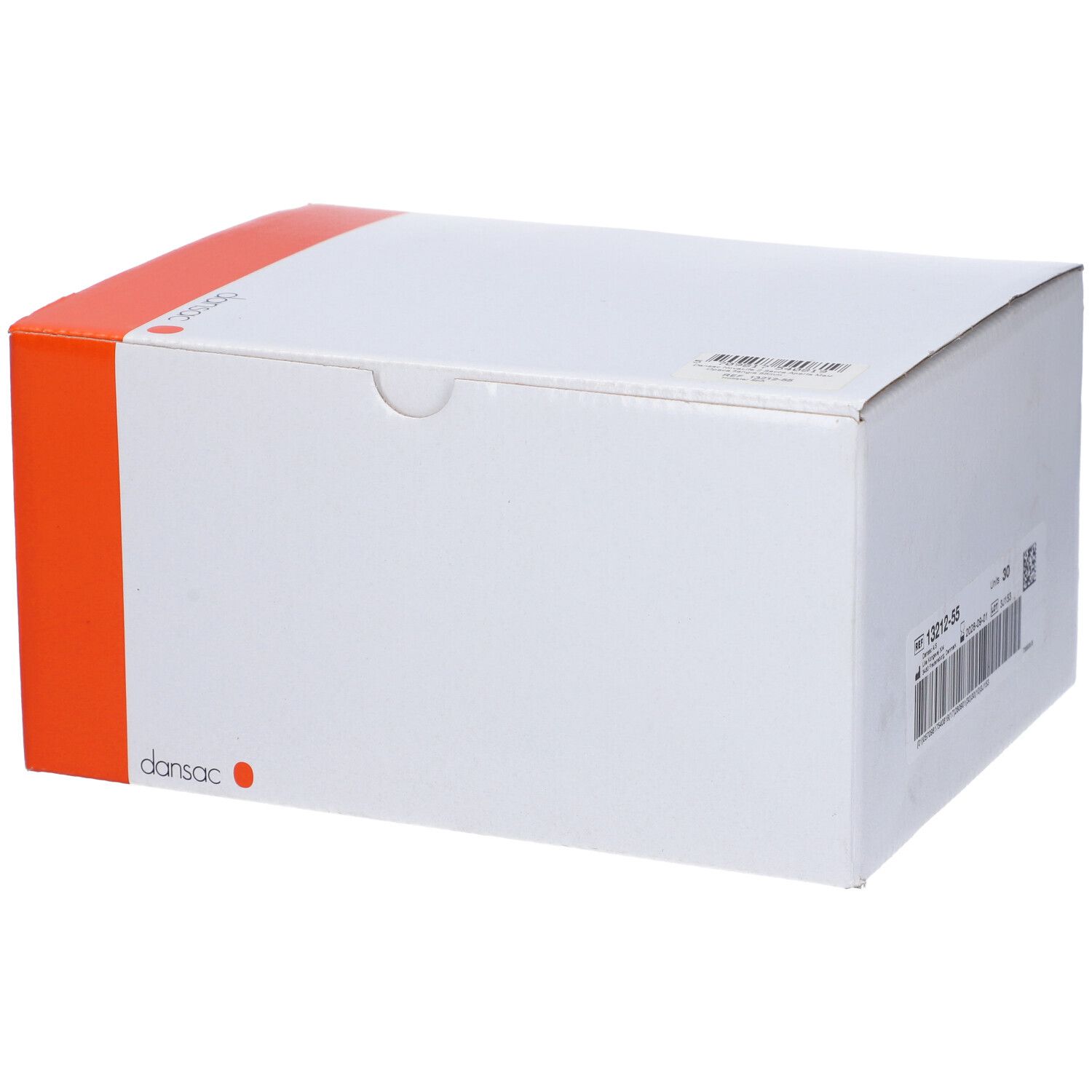 Dansac NovaLife 2 Maxi Aperta Opaca 55mm 650ml 30 pezzi
