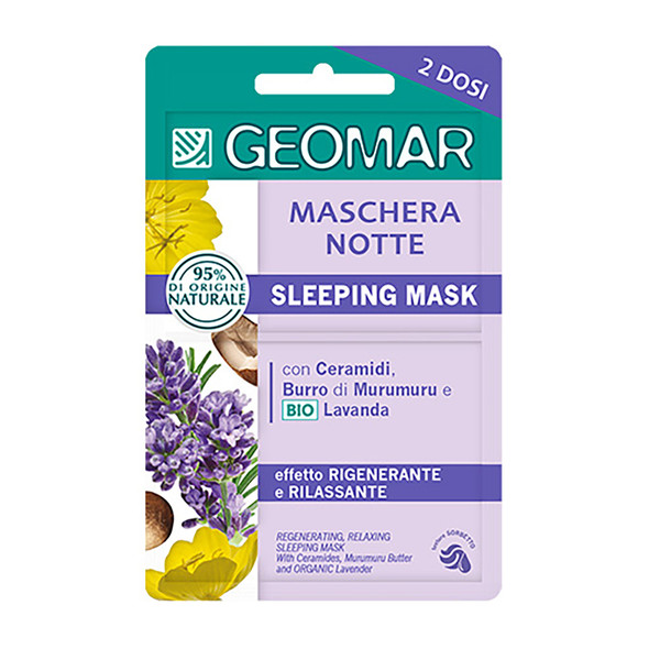 GEOMAR MASC VISO NOTTE 15ML