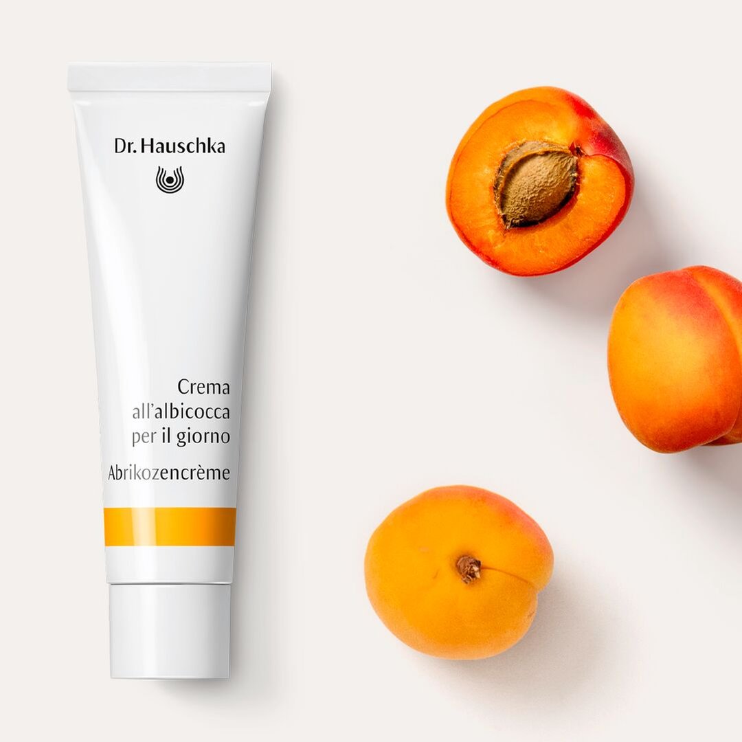Dr. Hauschka - Crema All'Albicocca Per Il Giorno 30 ml