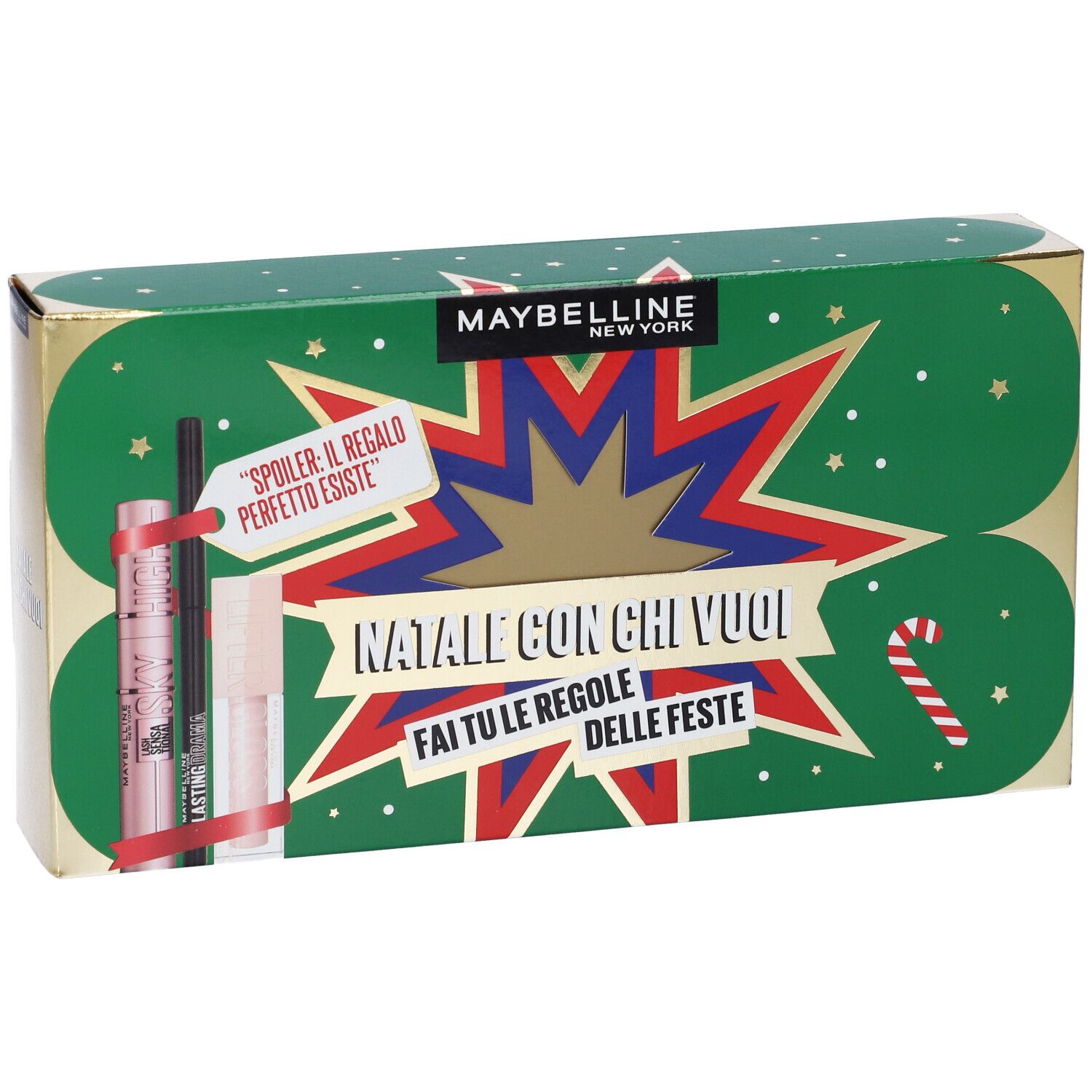 MAYBELLINE XMAS24 PREM SKY HIG