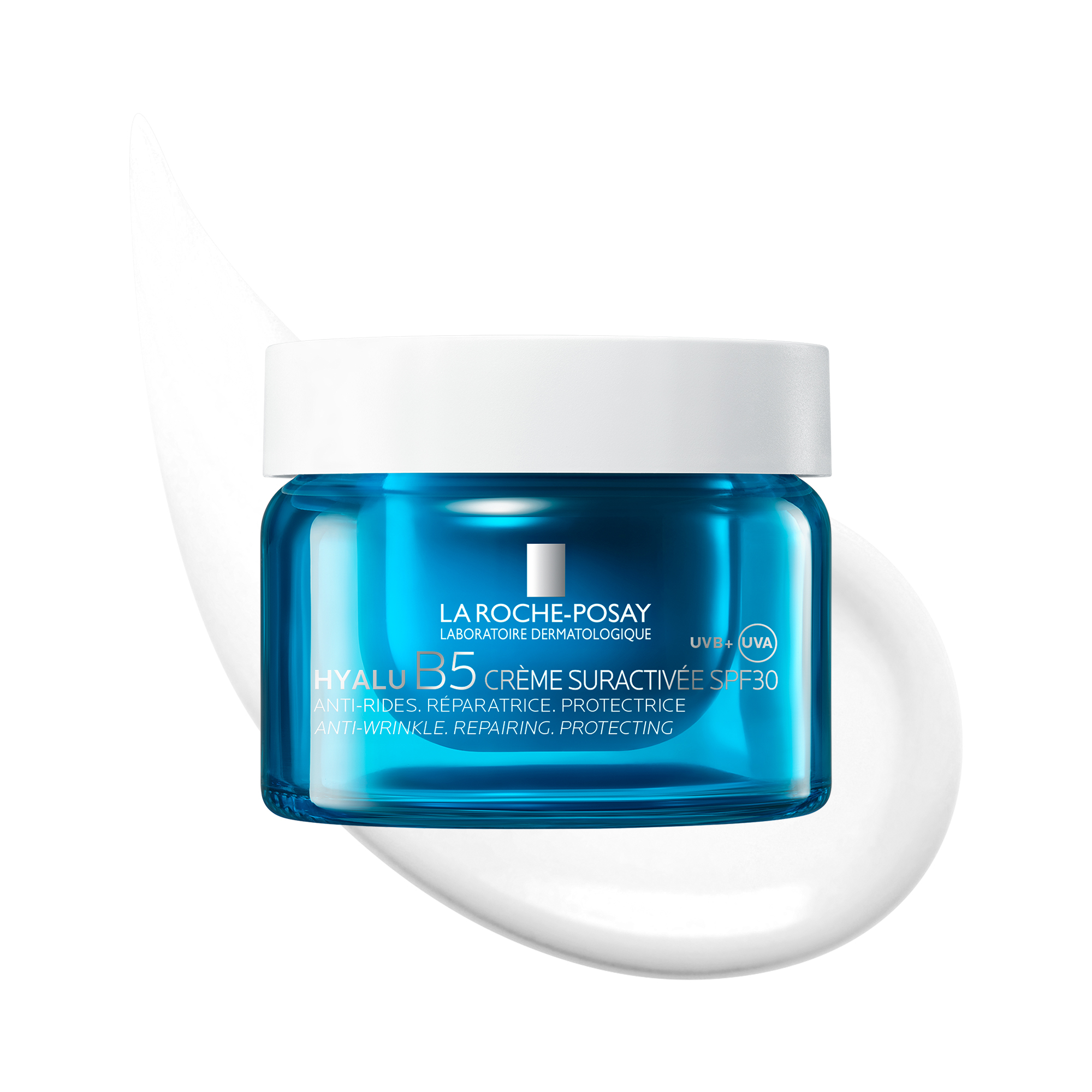 La Roche-Posay Hyalu B5 Crema Anti-Rughe con SPF30, 50ml
