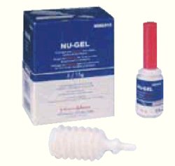 Nugel Fluido Idrogel medicazione 15g 5 pezzi