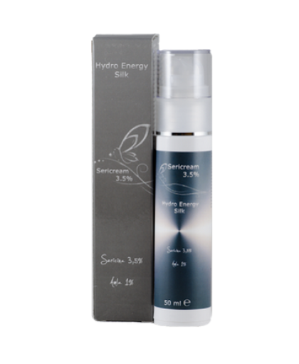 Hydroenergy Silk Crema Idratante Viso 50 ml