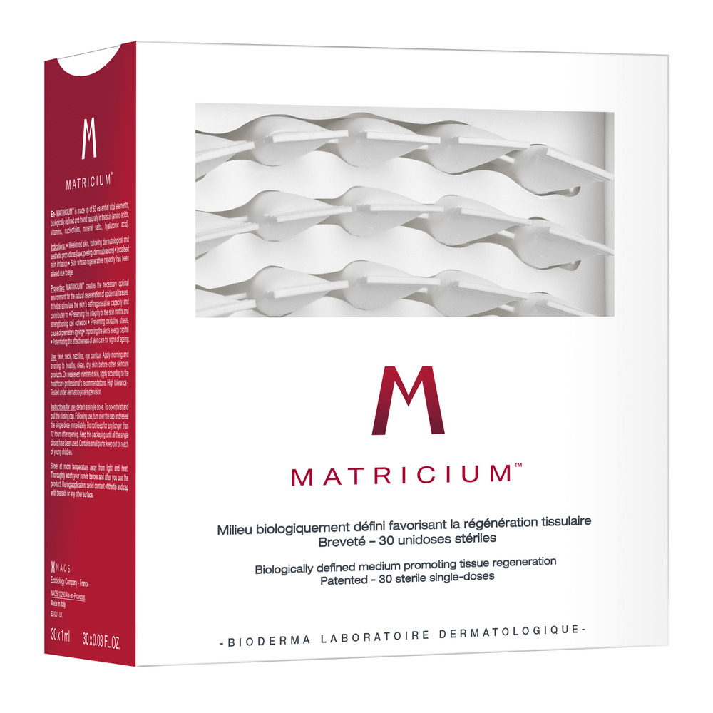 BIODERMA MATRICIUM RIGENERAZIONE CUTANEA 30 FL