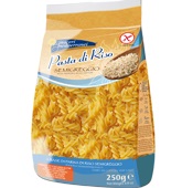 Piaceri Mediterranei Pasta Di Riso Fusilli Senza Glutine 250 g