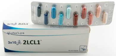 Guna Labo'life 2LCL1 30 Capsule