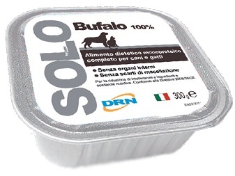 SOLO BUFALO 300G