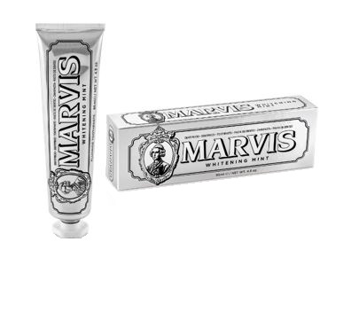 MARVIS WHITENING MINT 85ML