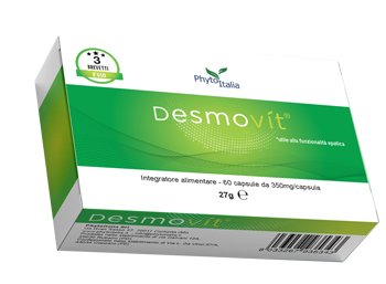 Desmovit integratore alimentare utile per la funzionalit