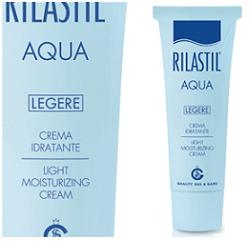 Rilastil Aqua crema legere Idratante e Riequilibrante 50mL