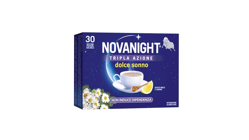 NOVANIGHT DOLCE SONNO 32BUST