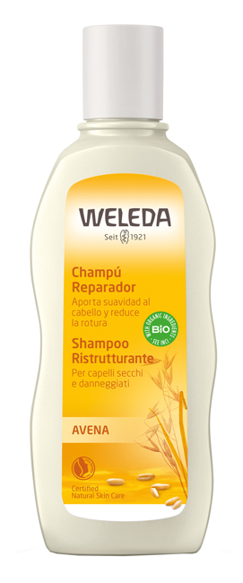 WELEDA Avena Sh.190ml