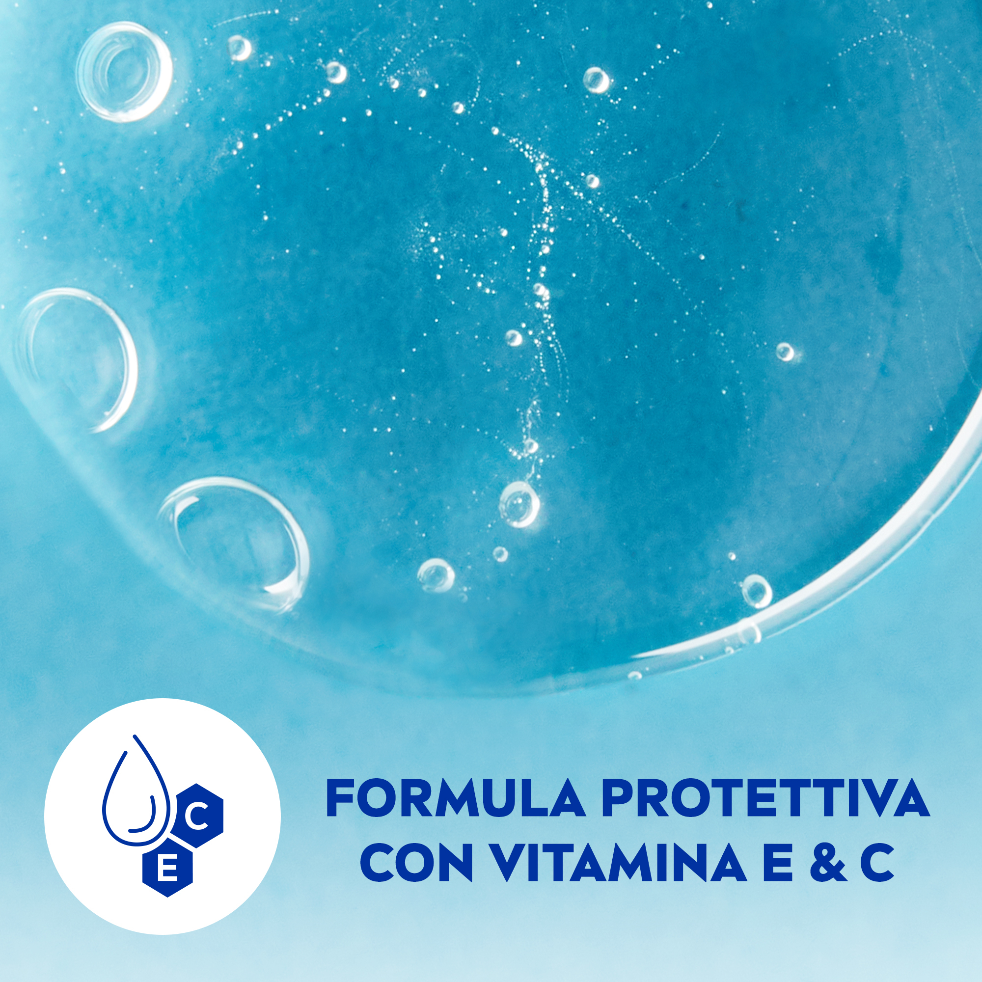 NIVEA DOCCIA GEL FRESH FITNESS