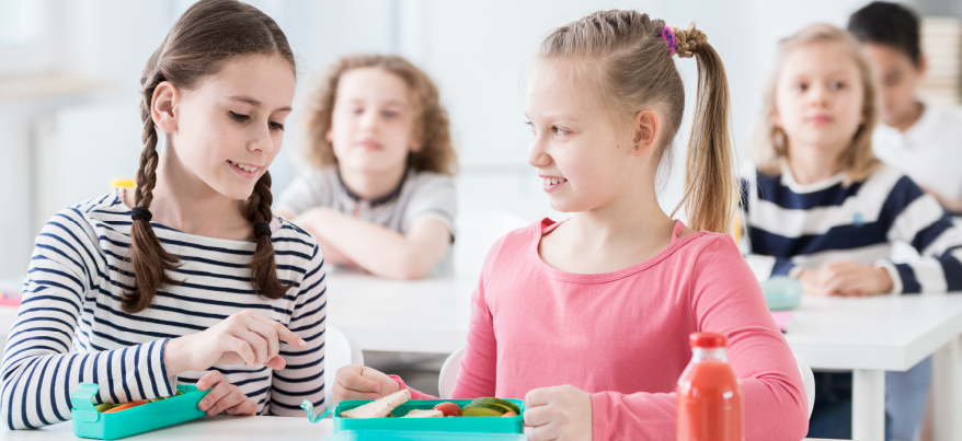 Merenda salutare per bambini: tutti gli snack da portare a scuola
