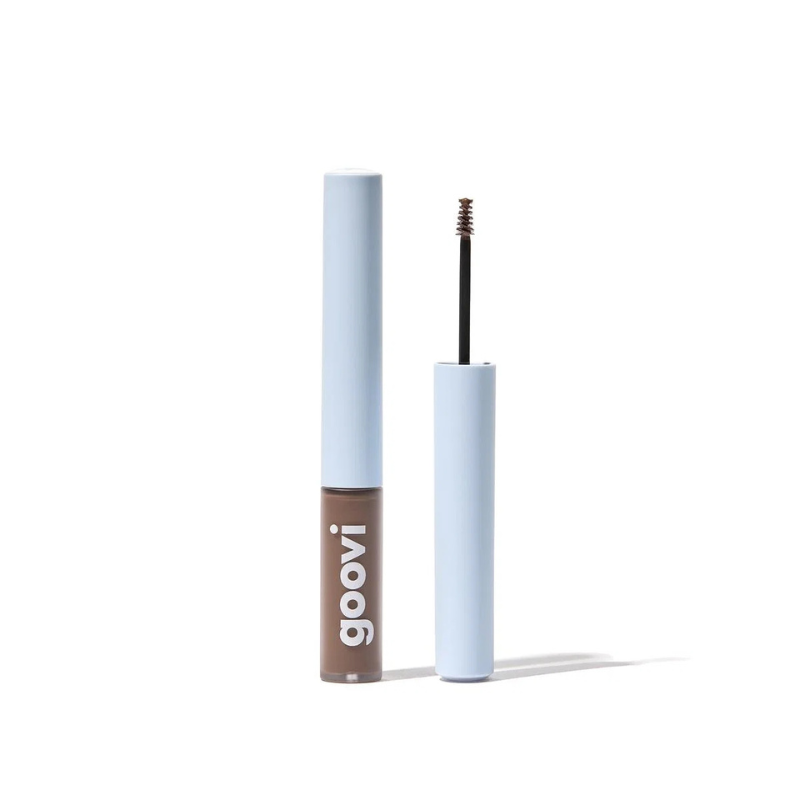 Goovi Frame Me Up - Gel Sopracciglia Colorato N.04 Dark Brown To Black