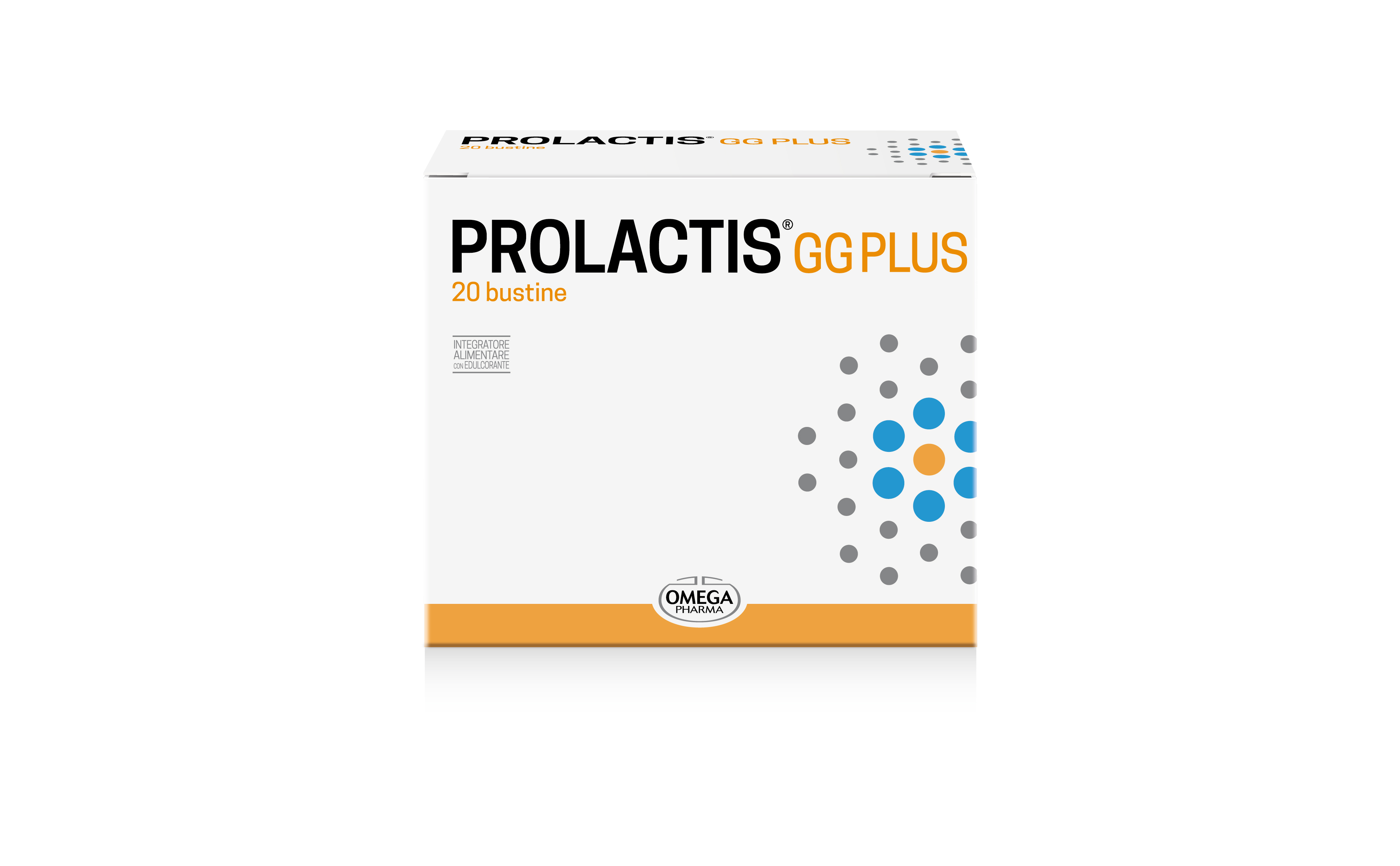 PROLACTIS GG PLUS 20 Bust.