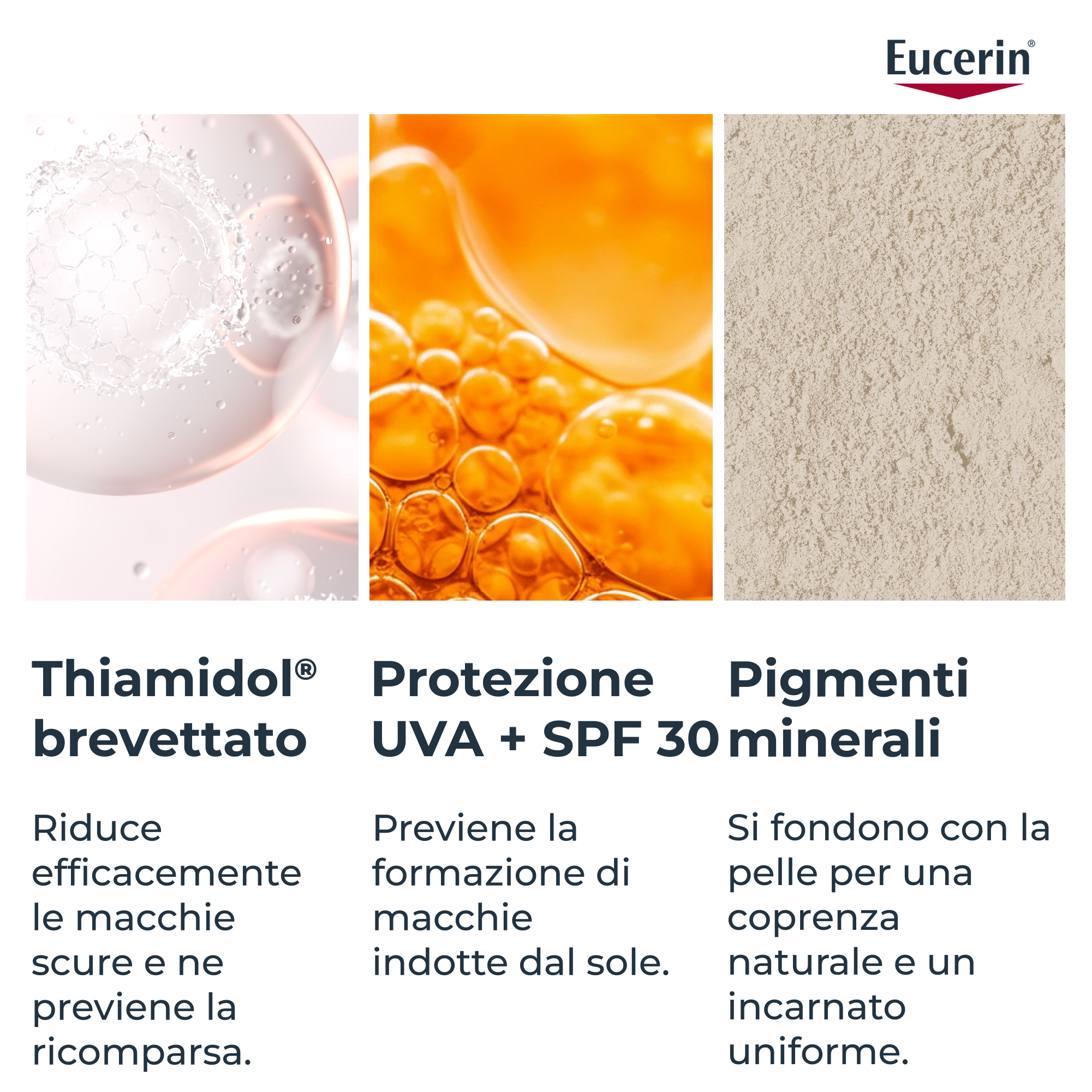 Eucerin Anti-pigment Crema Colorata Viso SPF30 50mL