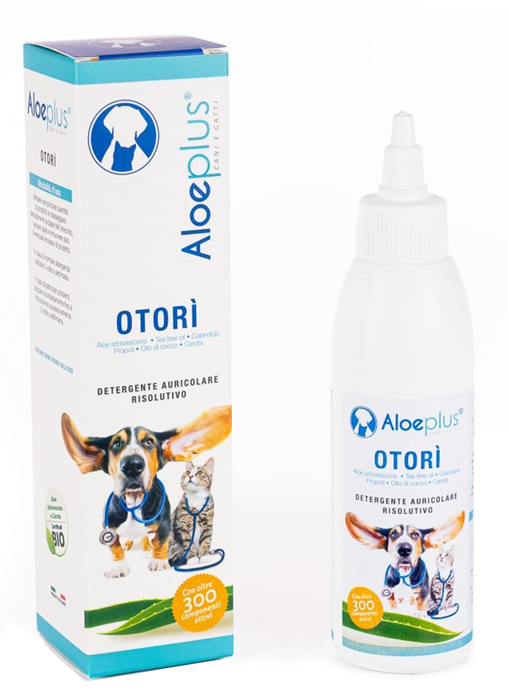 ALOEPLUS OTORI'125ml