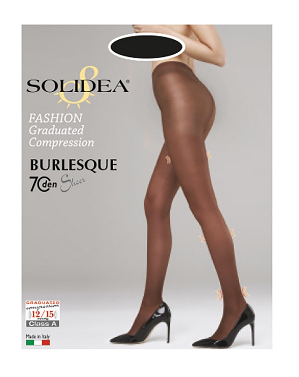 BURLESQUE 70 Sheer Glace 4L