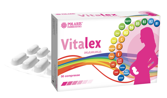 VITALEX 30OVALINE