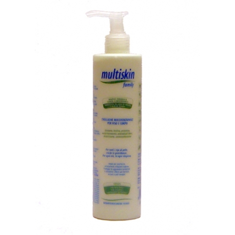 Multiskin Family Emulsione Viso Corpo 300 ml