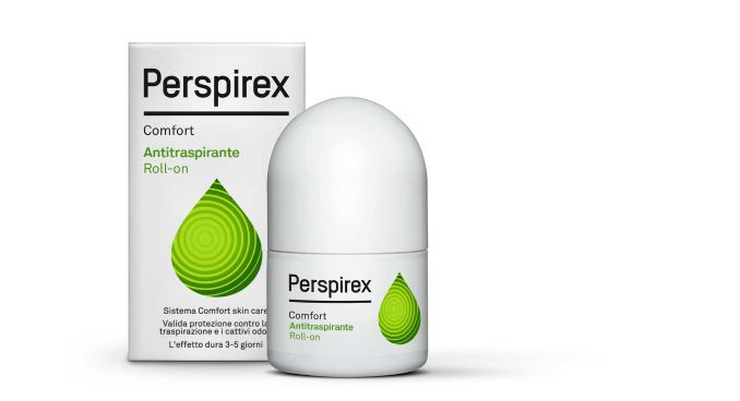 Perspirex Comfort - Deodorante antitraspirante - Roll-on - 20 ml