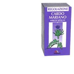 Akocapsule Cardo Mariano Integratore Fegato 45 Capsule