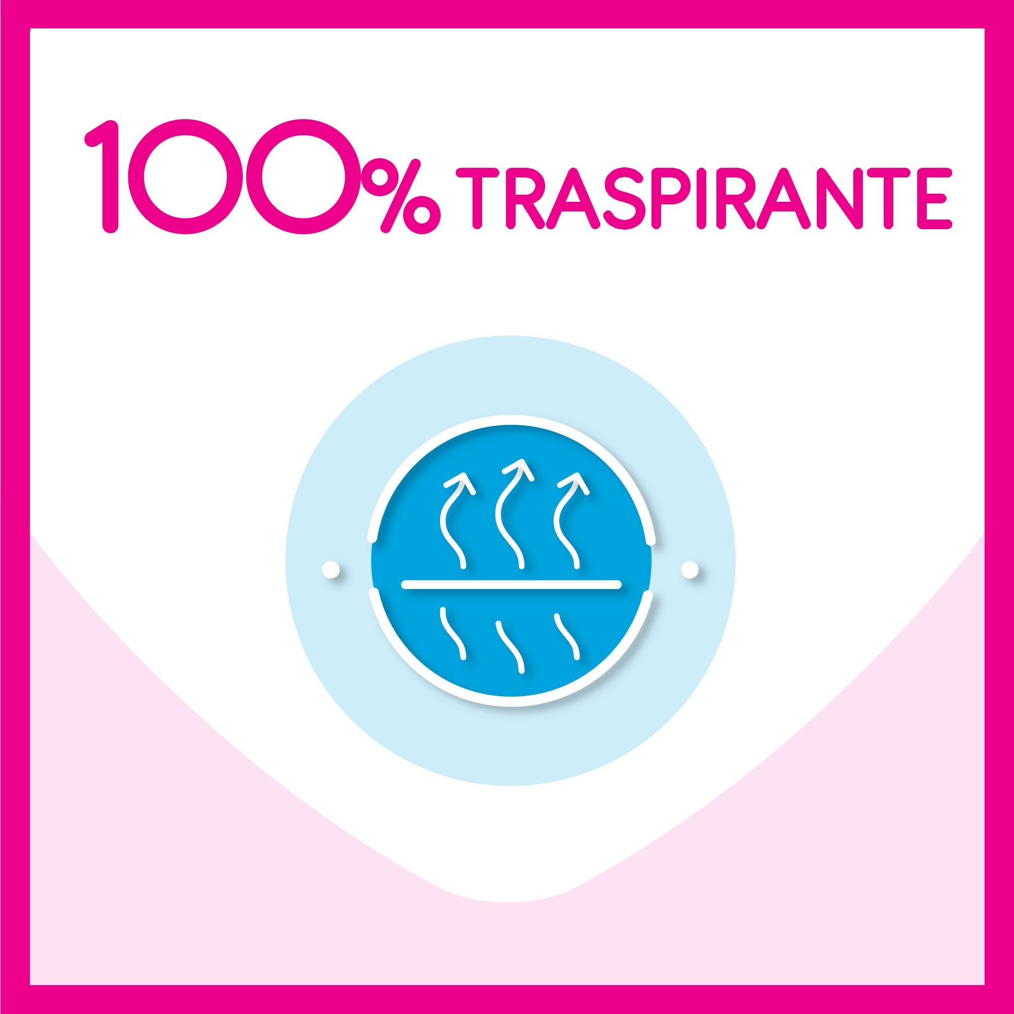 Carefree Salvaslip Cotton Feel Normal Senza Profumo 100% traspiranti per tutti gli slip 44 salvaslip